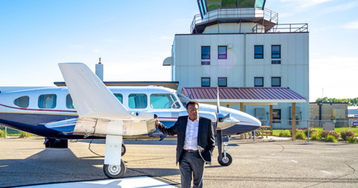 Crystal Airport | Metropolitan Airports Commission